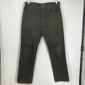 Lee Men’s Regular Fit Straight Leg Jeans Size 38x34